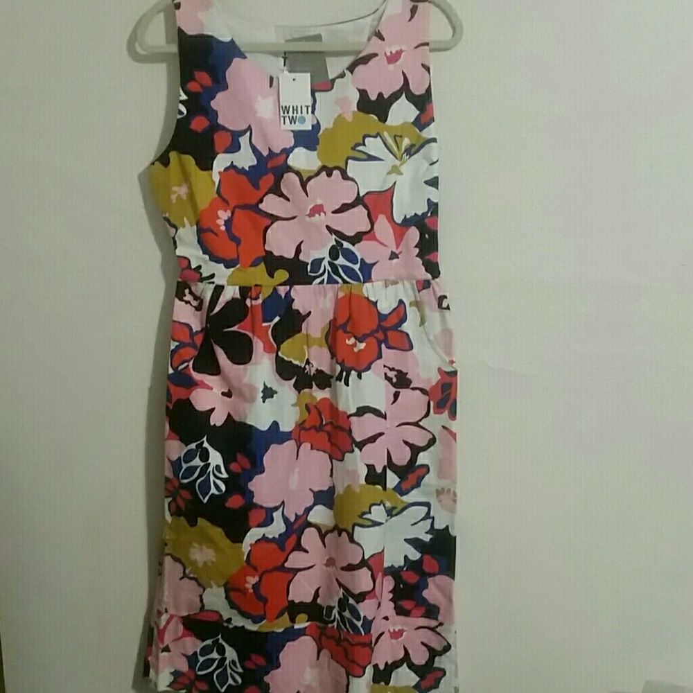 Anthropologie Summer Dress